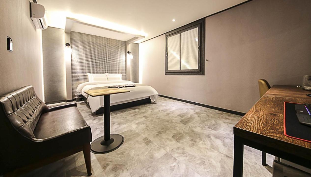 Hotel Parfe 天安市 外观 照片