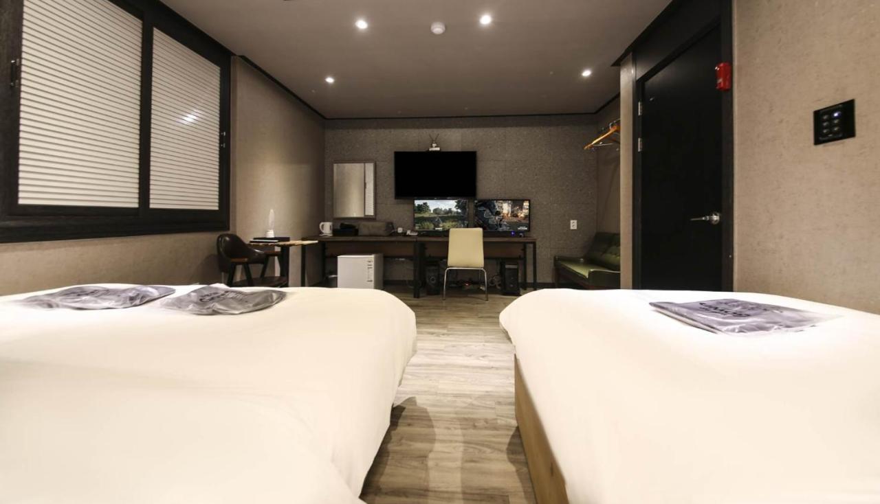 Hotel Parfe 天安市 外观 照片