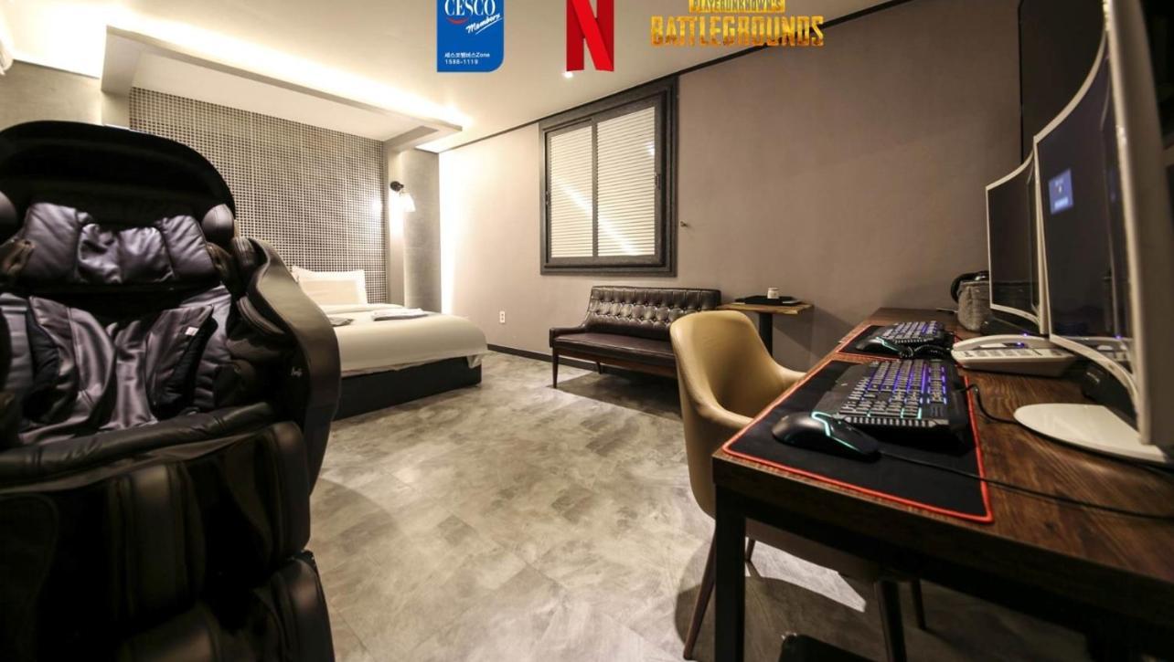 Hotel Parfe 天安市 外观 照片