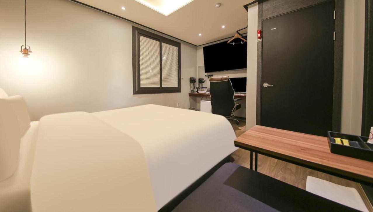 Hotel Parfe 天安市 外观 照片
