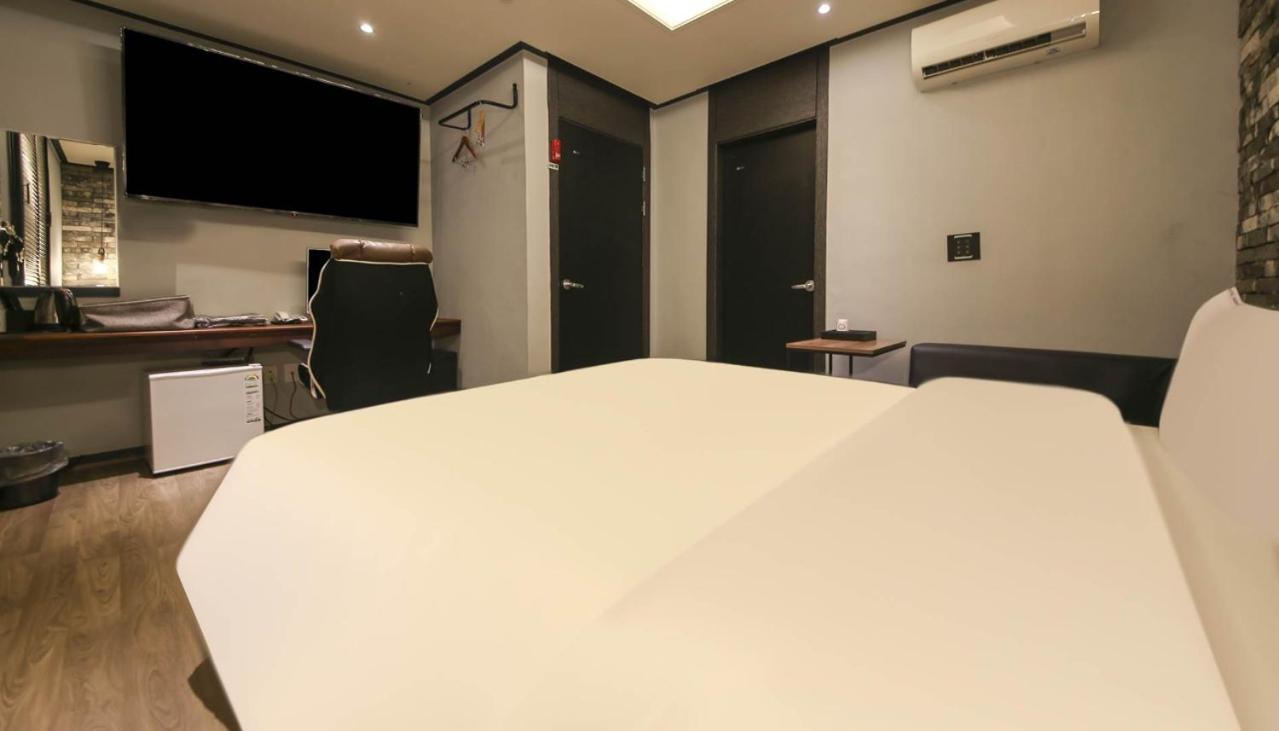 Hotel Parfe 天安市 外观 照片