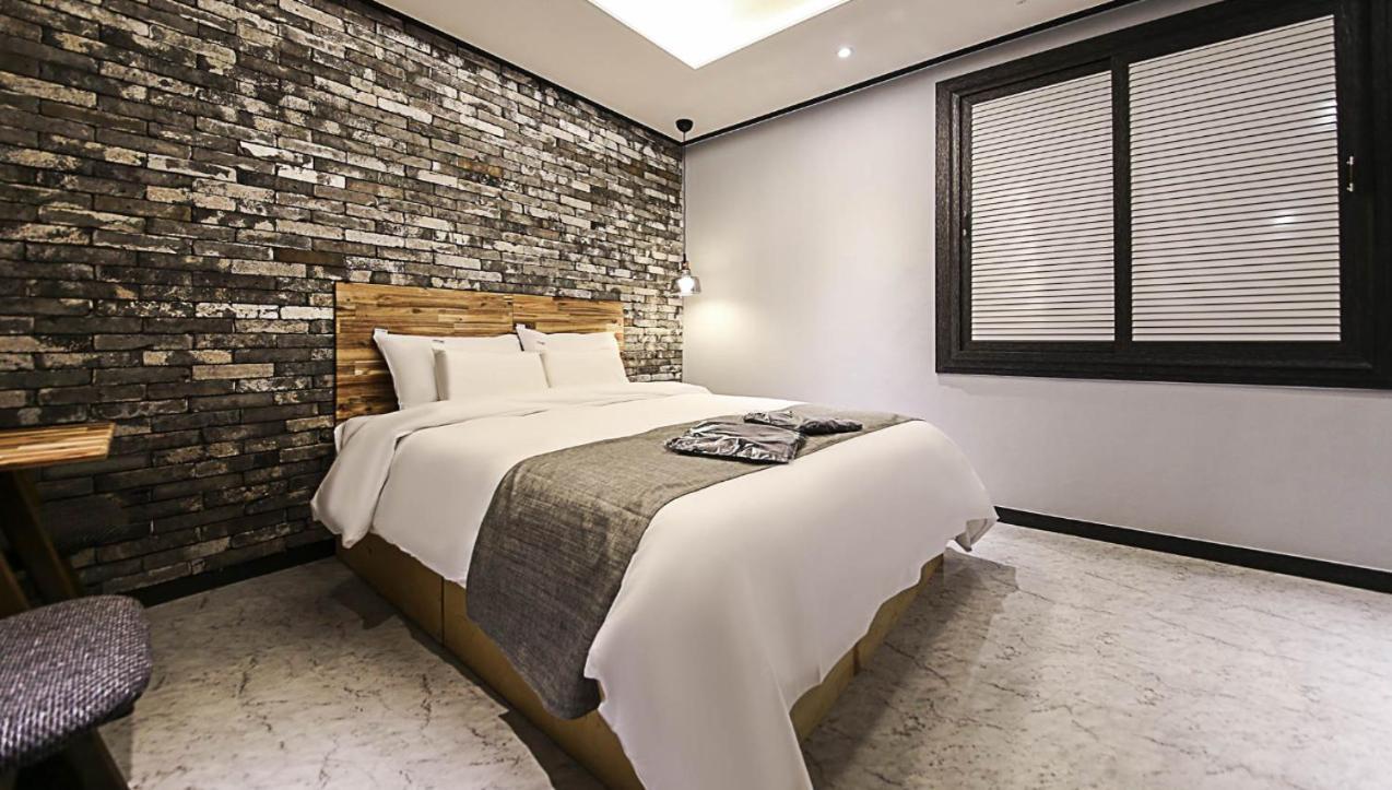 Hotel Parfe 天安市 外观 照片
